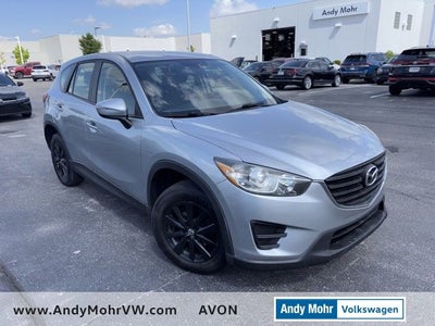 2016 Mazda Mazda CX-5 Sport