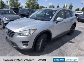 2016 Mazda Mazda CX-5 Sport