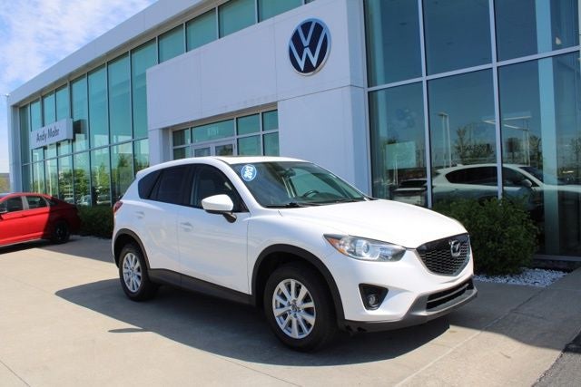 2013 Mazda Mazda CX-5 Touring
