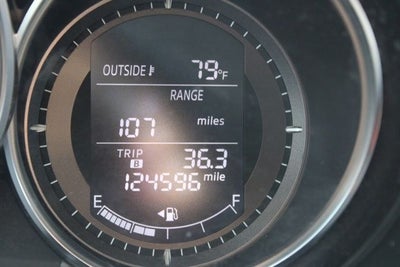 2013 Mazda Mazda CX-5 Touring