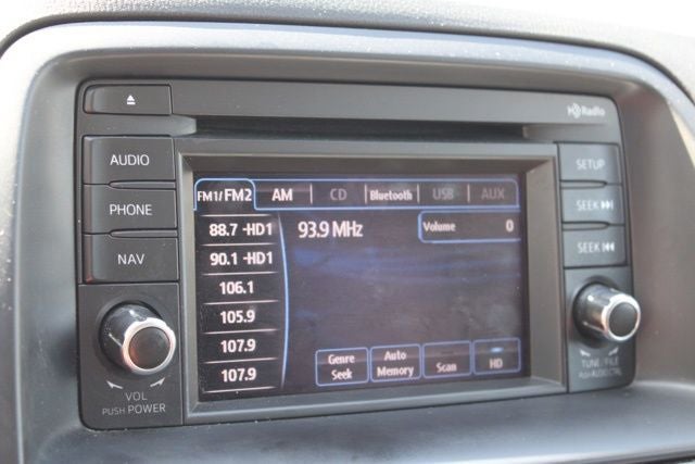 2013 Mazda Mazda CX-5 Touring