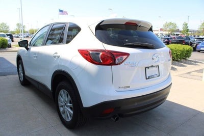2013 Mazda Mazda CX-5 Touring