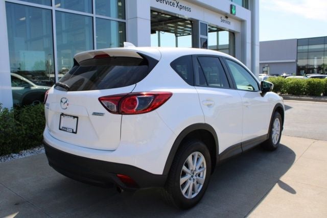 2013 Mazda Mazda CX-5 Touring