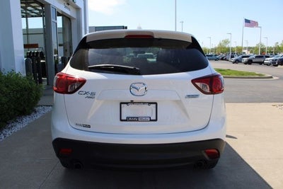 2013 Mazda Mazda CX-5 Touring
