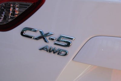 2013 Mazda Mazda CX-5 Touring