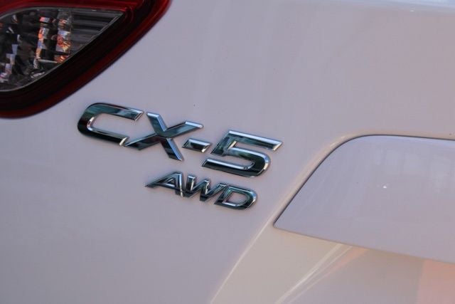 2013 Mazda Mazda CX-5 Touring