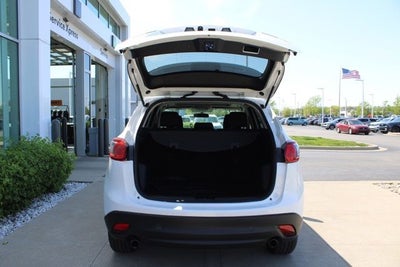 2013 Mazda Mazda CX-5 Touring