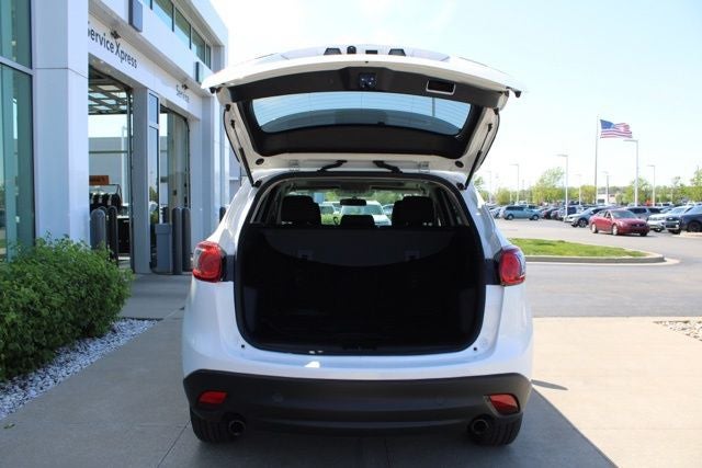 2013 Mazda Mazda CX-5 Touring