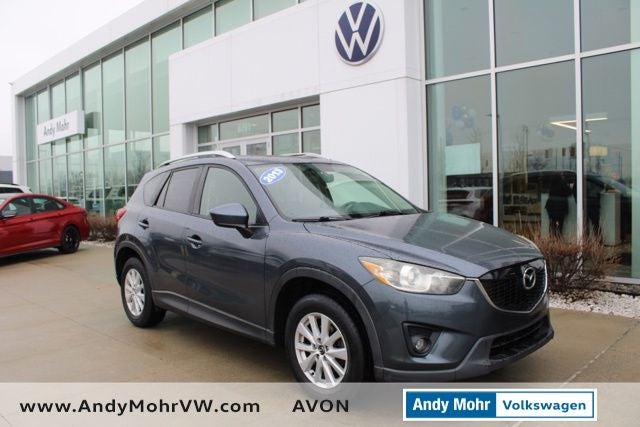 2013 Mazda Mazda CX-5 Touring
