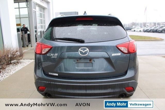 2013 Mazda Mazda CX-5 Touring