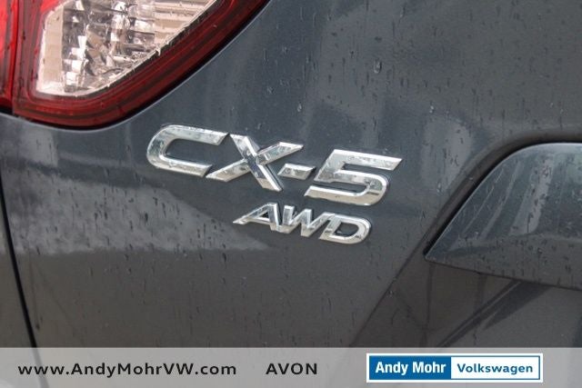 2013 Mazda Mazda CX-5 Touring