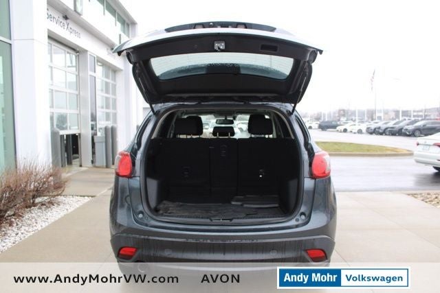 2013 Mazda Mazda CX-5 Touring