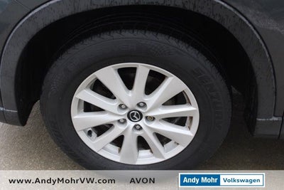 2013 Mazda Mazda CX-5 Touring