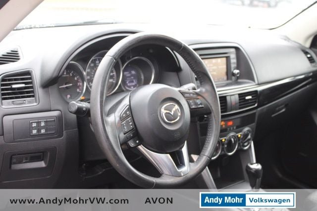 2013 Mazda Mazda CX-5 Touring