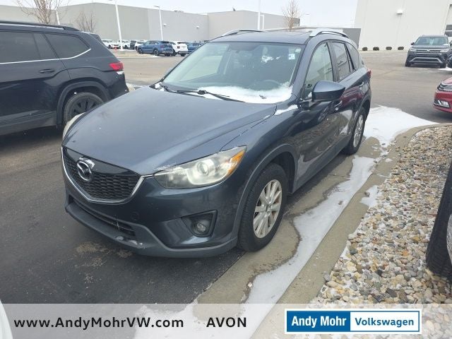Used 2013 Mazda CX-5 Touring with VIN JM3KE4CE7D0126085 for sale in Avon, IN