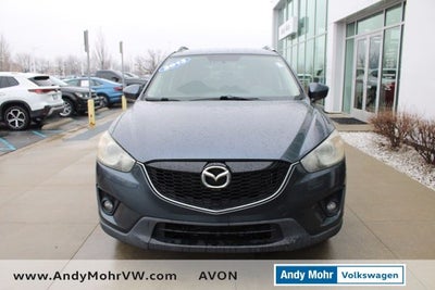 2013 Mazda Mazda CX-5 Touring