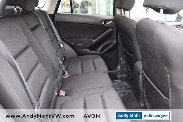 2013 Mazda Mazda CX-5 Touring