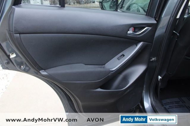 2013 Mazda Mazda CX-5 Touring