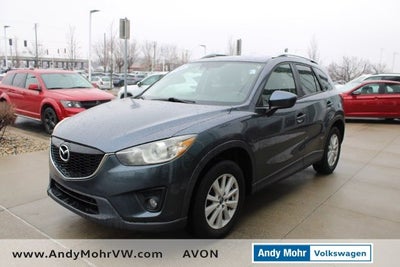 2013 Mazda Mazda CX-5 Touring