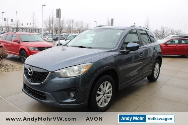 2013 Mazda Mazda CX-5 Touring