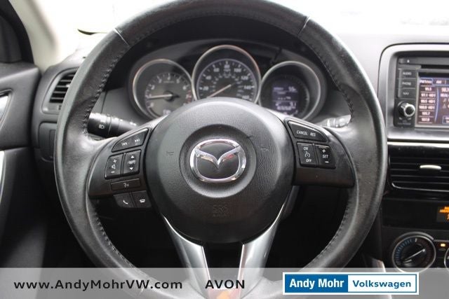 2013 Mazda Mazda CX-5 Touring