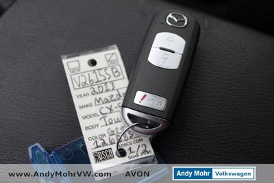 2013 Mazda Mazda CX-5 Touring