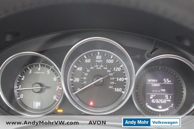 2013 Mazda Mazda CX-5 Touring