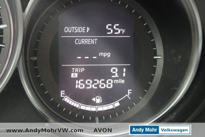 2013 Mazda Mazda CX-5 Touring