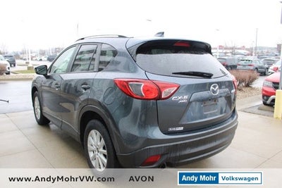 2013 Mazda Mazda CX-5 Touring