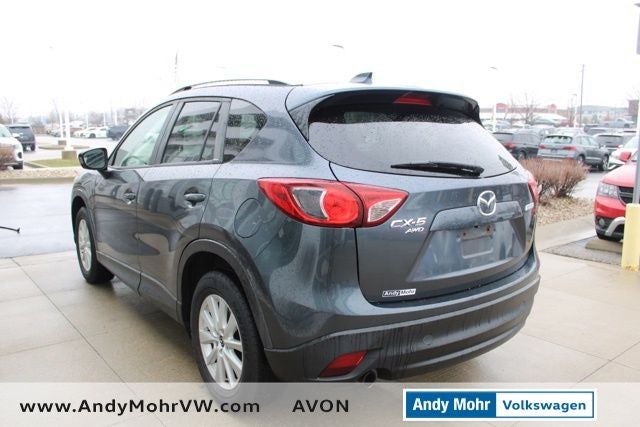 2013 Mazda Mazda CX-5 Touring