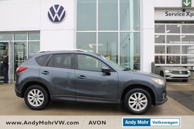 2013 Mazda Mazda CX-5 Touring