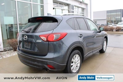 2013 Mazda Mazda CX-5 Touring