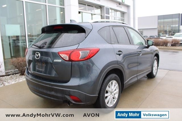 2013 Mazda Mazda CX-5 Touring