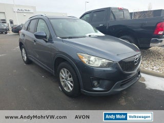 2013 Mazda Mazda CX-5 Touring