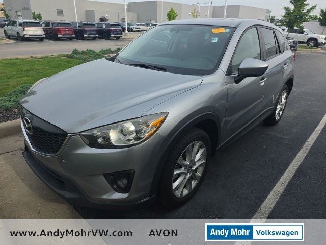 2014 Mazda Mazda CX-5 Grand Touring