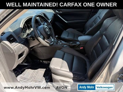 2014 Mazda Mazda CX-5 Grand Touring