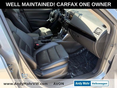 2014 Mazda Mazda CX-5 Grand Touring