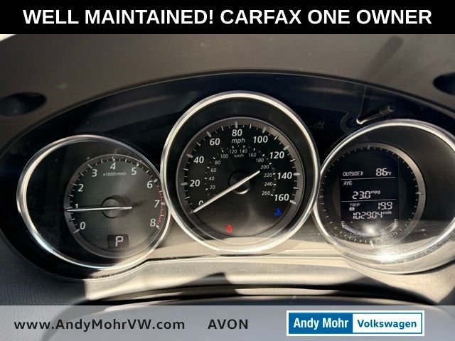 2014 Mazda Mazda CX-5 Grand Touring