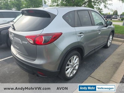2014 Mazda Mazda CX-5 Grand Touring