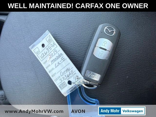 2014 Mazda Mazda CX-5 Grand Touring