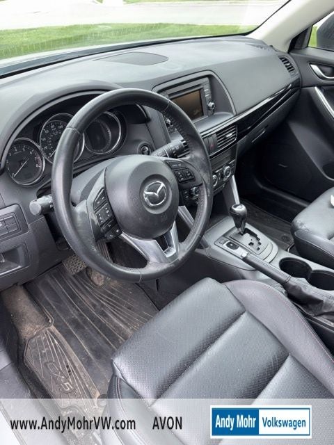 2014 Mazda Mazda CX-5 Grand Touring