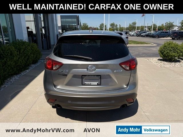2014 Mazda Mazda CX-5 Grand Touring