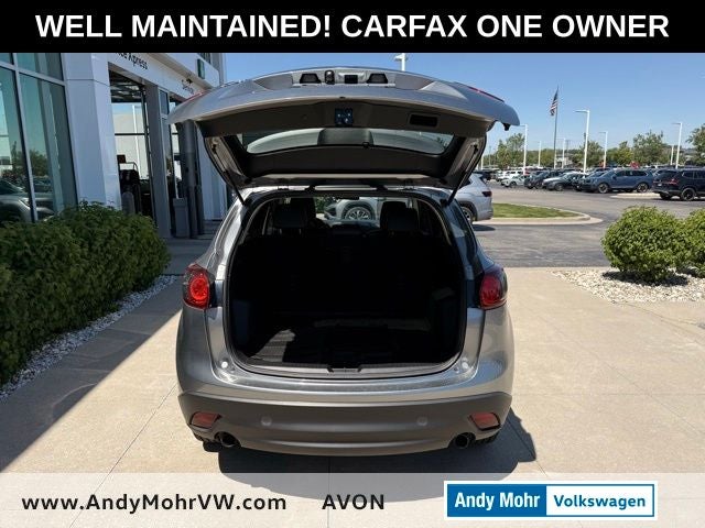 2014 Mazda Mazda CX-5 Grand Touring
