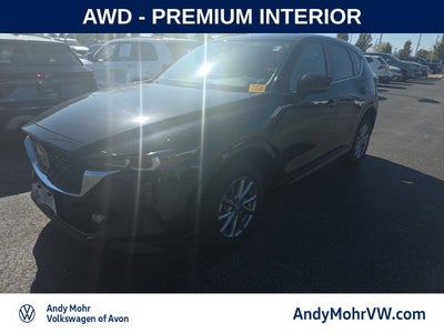 2025 Mazda Mazda CX-5 2.5 S Select Package