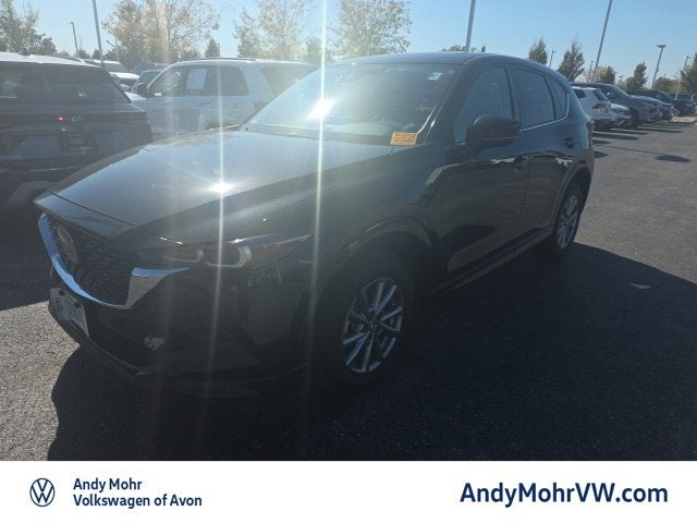 2025 Mazda Mazda CX-5 2.5 S Select Package