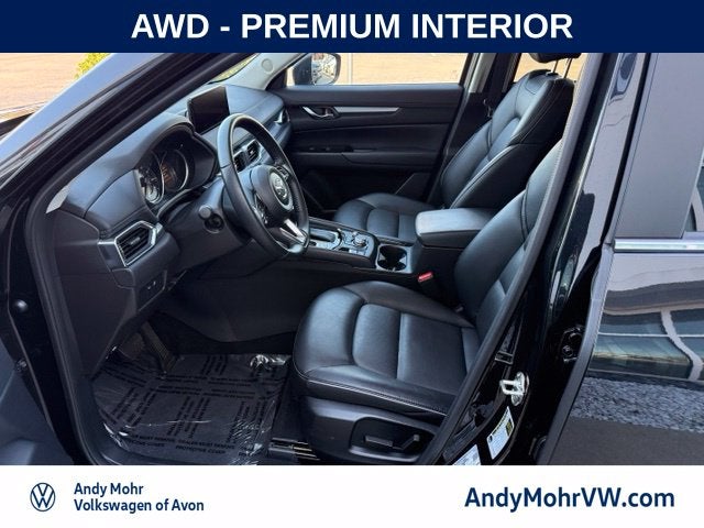 2025 Mazda Mazda CX-5 2.5 S Select Package