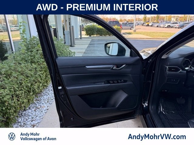 2025 Mazda Mazda CX-5 2.5 S Select Package