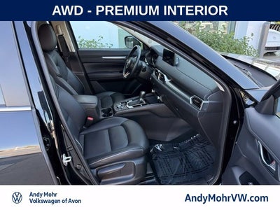 2025 Mazda Mazda CX-5 2.5 S Select Package