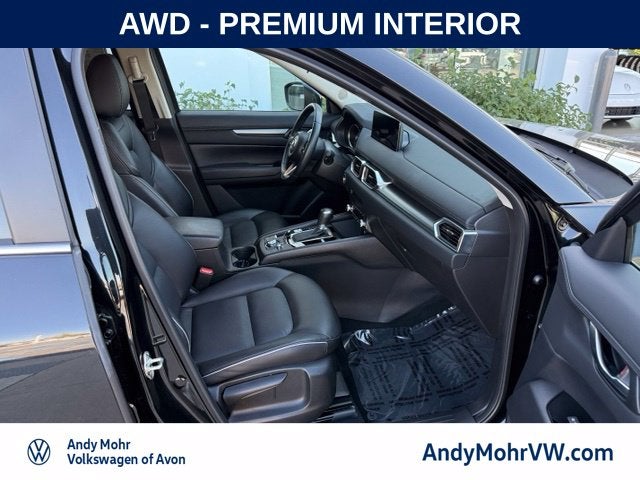 2025 Mazda Mazda CX-5 2.5 S Select Package