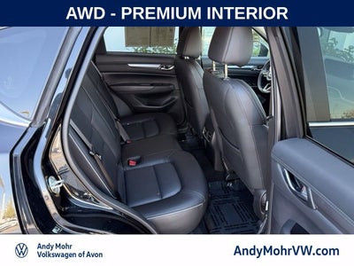 2025 Mazda Mazda CX-5 2.5 S Select Package